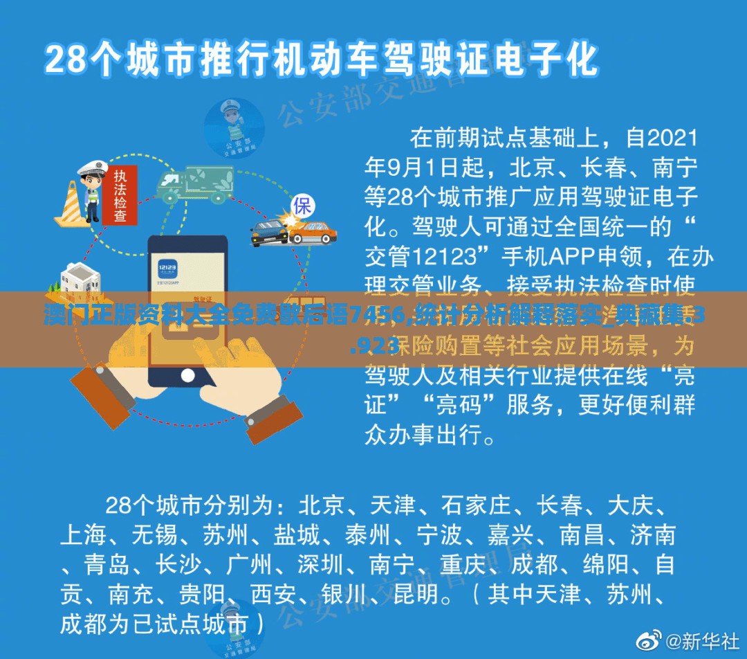 澳门正版资料大全免费歇后语7456,统计分析解释落实_典藏集.3.923