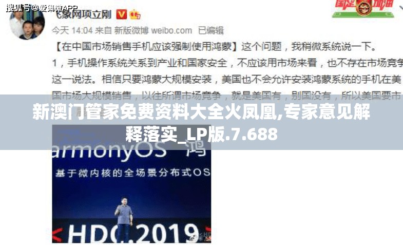 新澳门管家免费资料大全火凤凰,专家意见解释落实_LP版.7.688