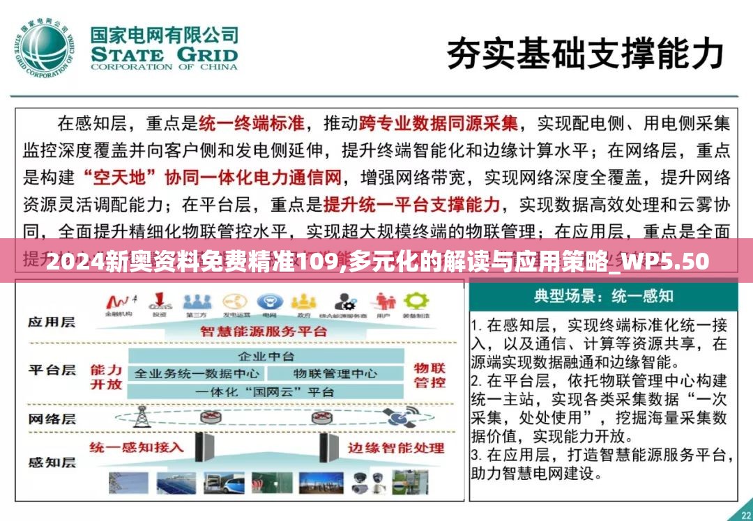 2024新奥资料免费精准109,多元化的解读与应用策略_WP5.50