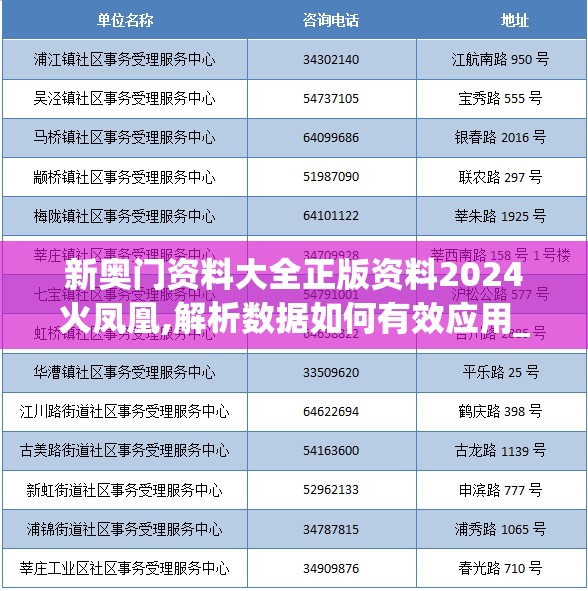 新奥门资料大全正版资料2024火凤凰,解析数据如何有效应用_DP版.4.672
