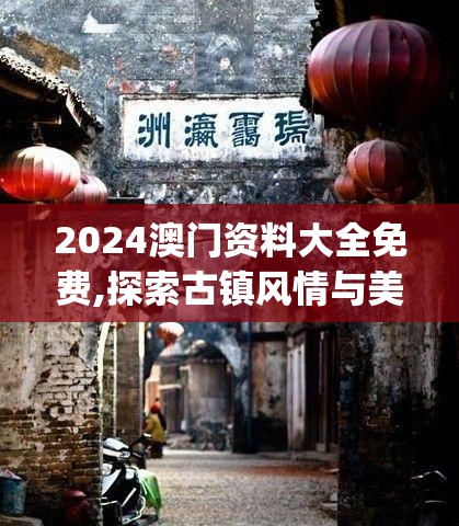 2024澳门资料大全免费,探索古镇风情与美食之旅_专供款.7.985