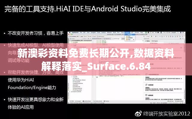 新澳彩资料免费长期公开,数据资料解释落实_Surface.6.84