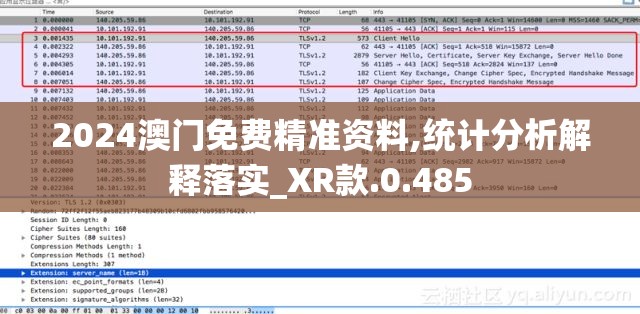 2024澳门免费精准资料,统计分析解释落实_XR款.0.485