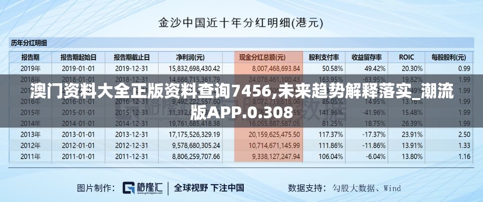 澳门资料大全正版资料查询7456,未来趋势解释落实_潮流版APP.0.308