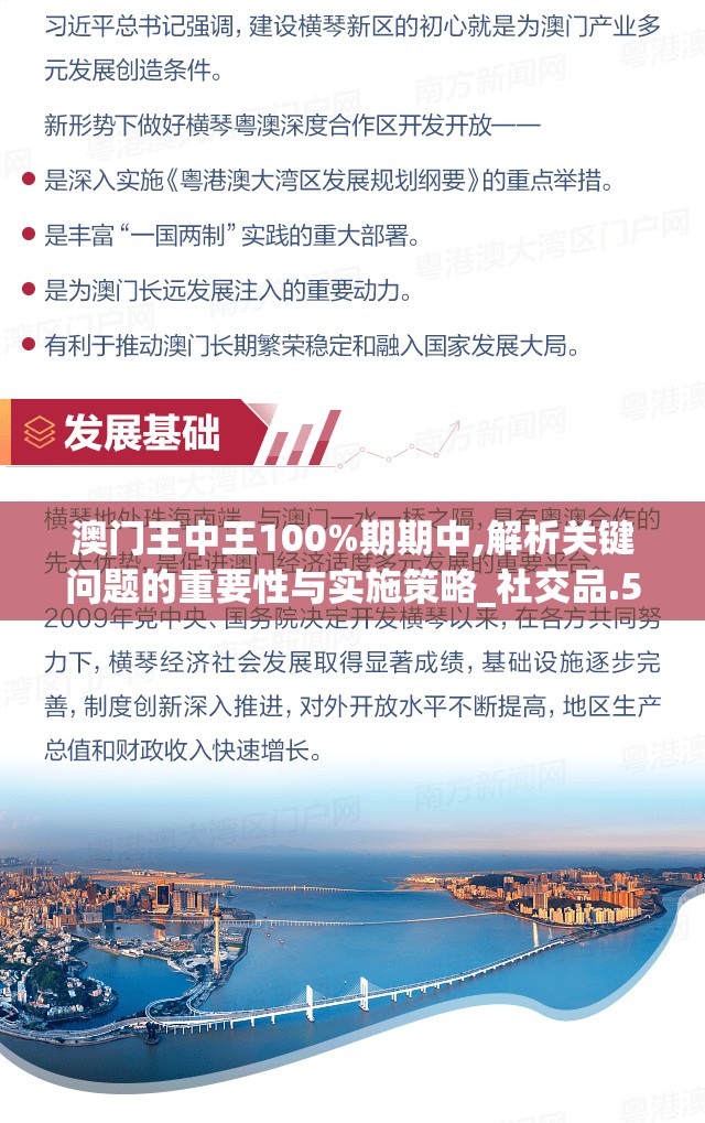澳门王中王100%期期中,解析关键问题的重要性与实施策略_社交品.5.575