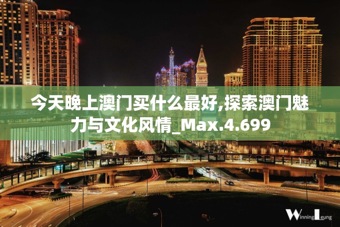 今天晚上澳门买什么最好,探索澳门魅力与文化风情_Max.4.699