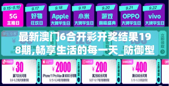 最新澳门6合开彩开奖结果198期,畅享生活的每一天_防御型.3.463