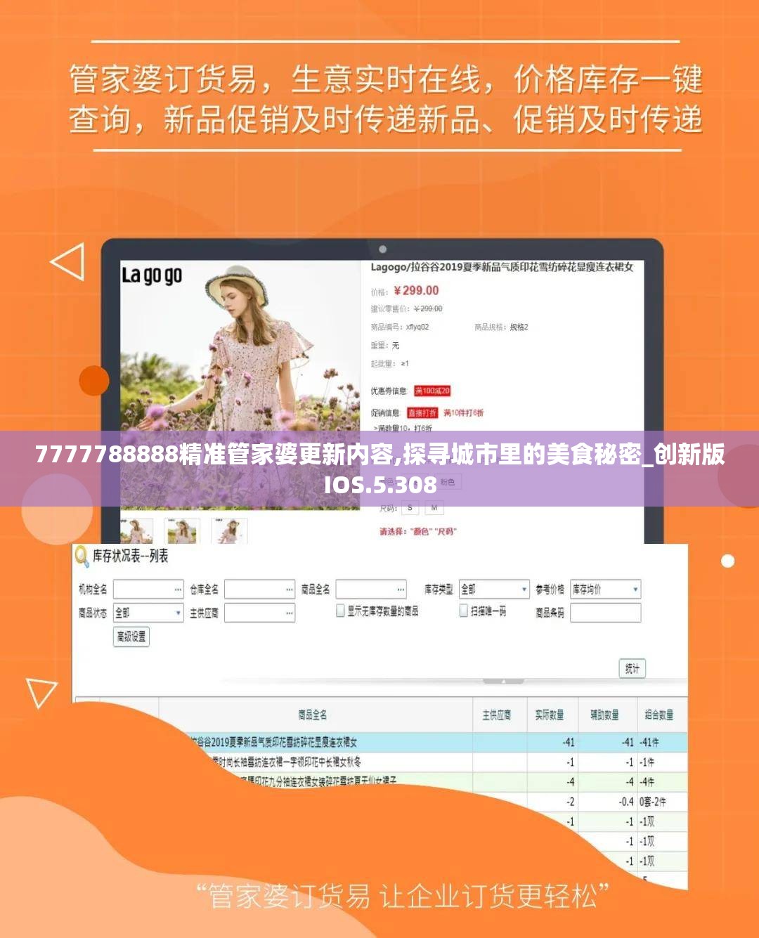 7777788888精准管家婆更新内容,探寻城市里的美食秘密_创新版IOS.5.308