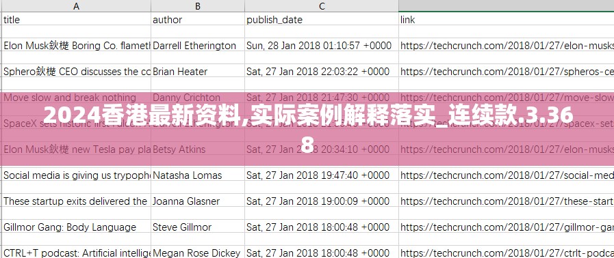 2024香港最新资料,实际案例解释落实_连续款.3.368