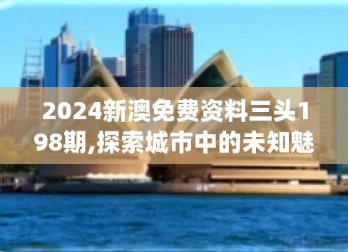 2024新澳免费资料三头198期,探索城市中的未知魅力_娱乐版8.272
