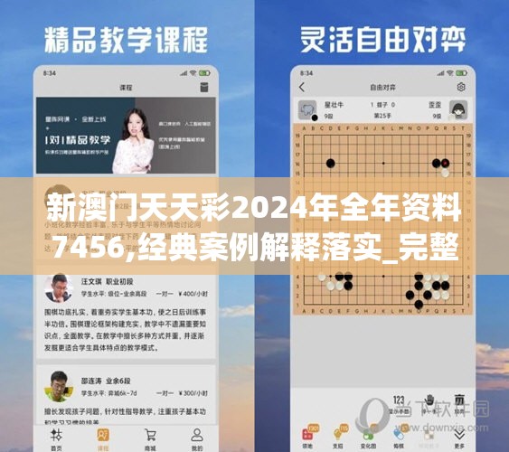 新澳门天天彩2024年全年资料7456,经典案例解释落实_完整制.6.173