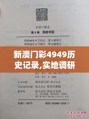 新澳门彩4949历史记录,实地调研解释落实_专注款.7.28