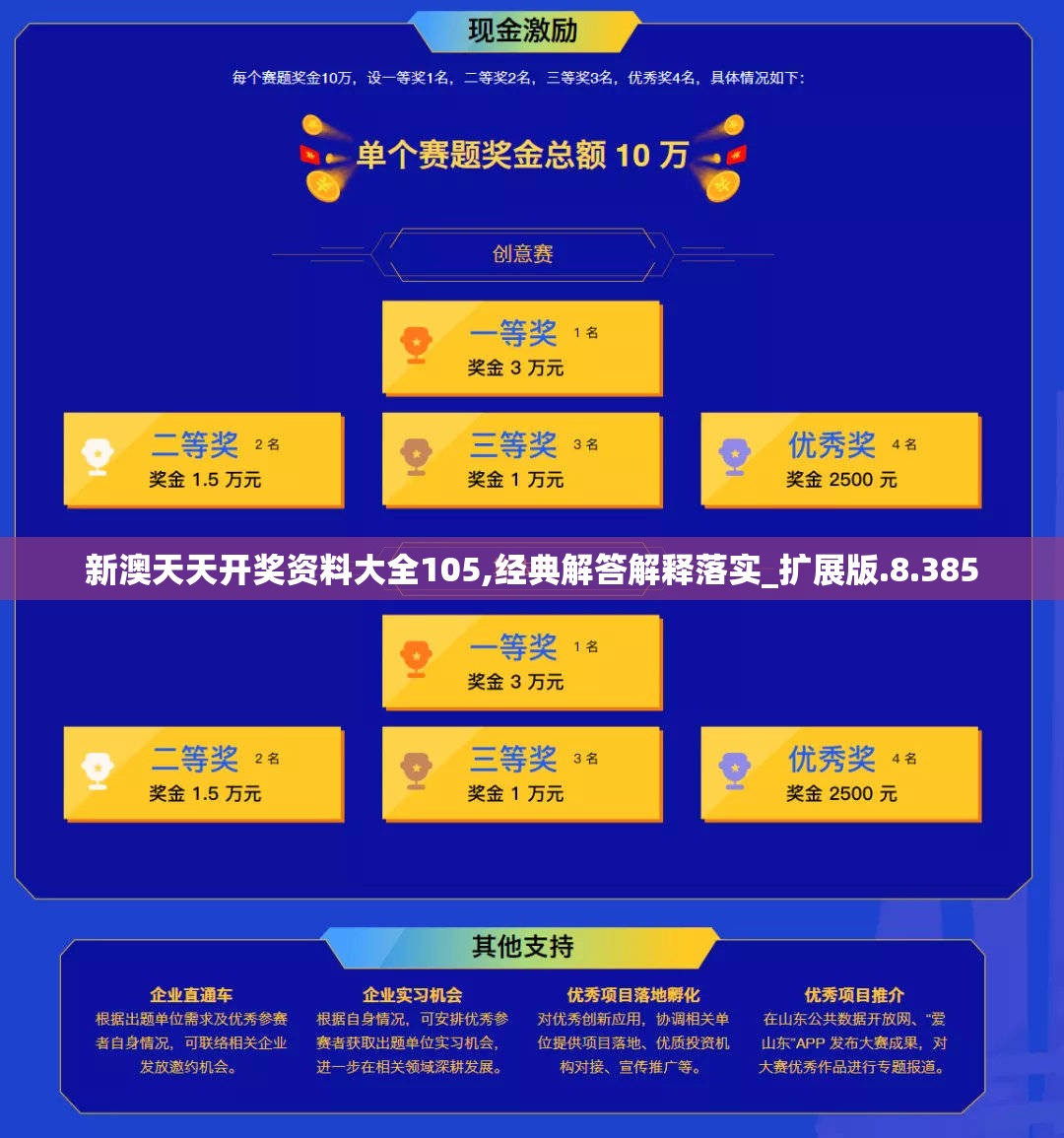 新澳天天开奖资料大全105,经典解答解释落实_扩展版.8.385