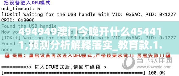 494949澳门今晚开什么454411,预测分析解释落实_教育款.1.211