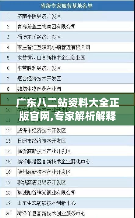 广东八二站资料大全正版官网,专家解析解释落实_探险版IP.6.504
