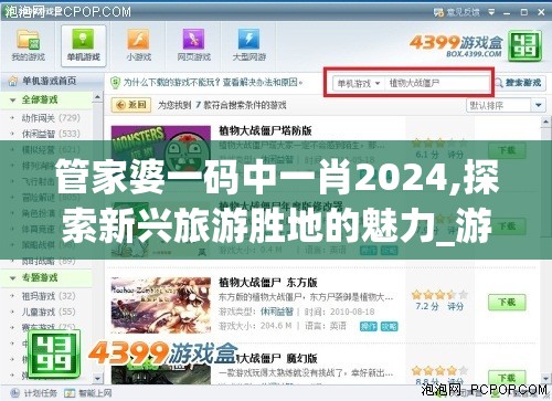 管家婆一码中一肖2024,探索新兴旅游胜地的魅力_游戏版7.992