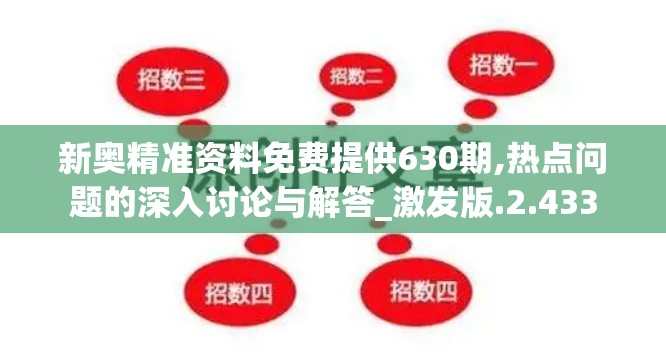 新奥精准资料免费提供630期,热点问题的深入讨论与解答_激发版.2.433