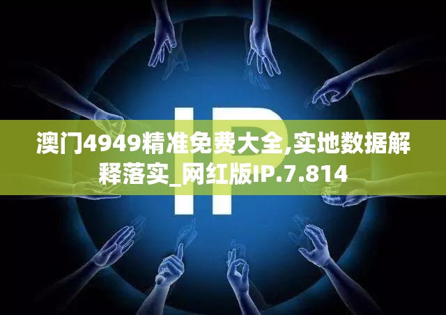 澳门4949精准免费大全,实地数据解释落实_网红版IP.7.814