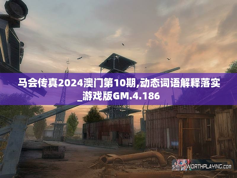 马会传真2024澳门第10期,动态词语解释落实_游戏版GM.4.186