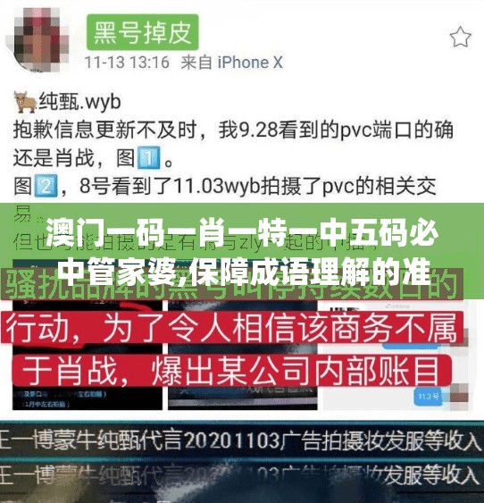 澳门一码一肖一特一中五码必中管家婆,保障成语理解的准确性_娱乐版IPHONE.9.892