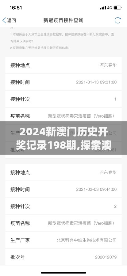 2024新澳门历史开奖记录198期,探索澳门的秘密与美景_绝佳款.1.117