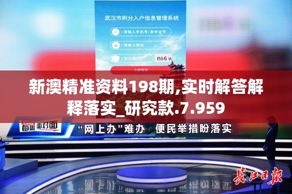 新澳精准资料198期,实时解答解释落实_研究款.7.959