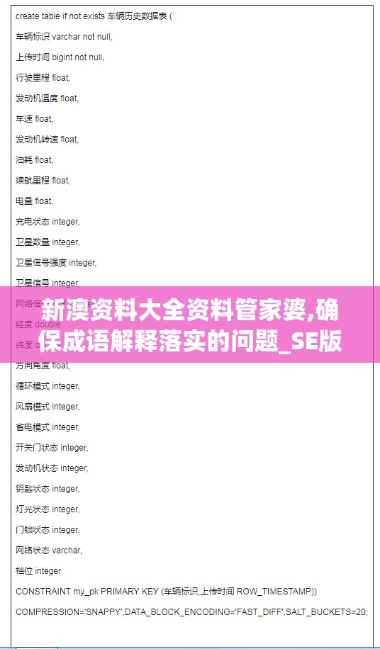 新澳资料大全资料管家婆,确保成语解释落实的问题_SE版.3.572