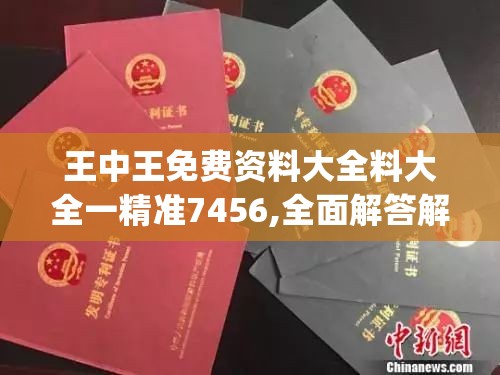 王中王免费资料大全料大全一精准7456,全面解答解释落实_先锋版IOS.0.729