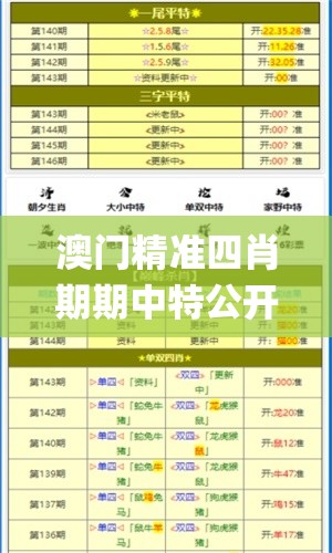 澳门精准四肖期期中特公开7456,系统解答解释落实_任务款.5.765