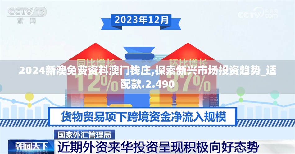 2024新澳免费资料澳门钱庄,探索新兴市场投资趋势_适配款.2.490