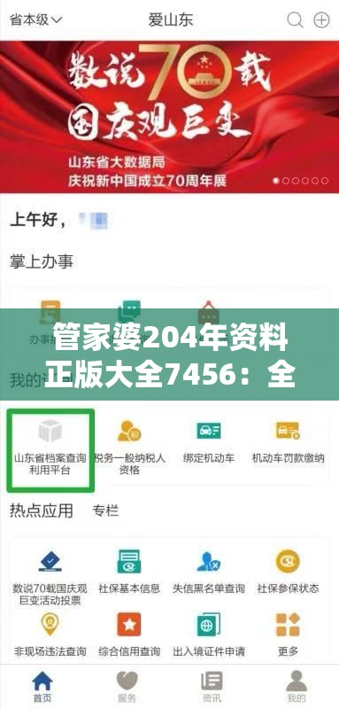 管家婆204年资料正版大全7456：全方位指南，轻松解决生活烦恼