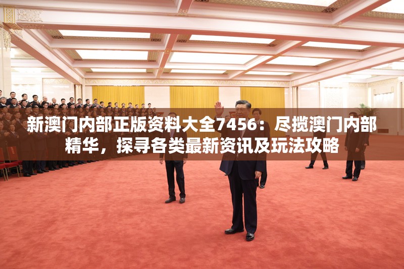 新澳门内部正版资料大全7456：尽揽澳门内部精华，探寻各类最新资讯及玩法攻略