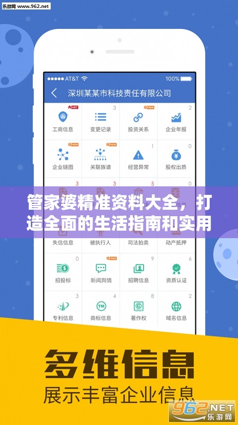管家婆精准资料大全，打造全面的生活指南和实用技巧，让您的生活更加轻松省心！