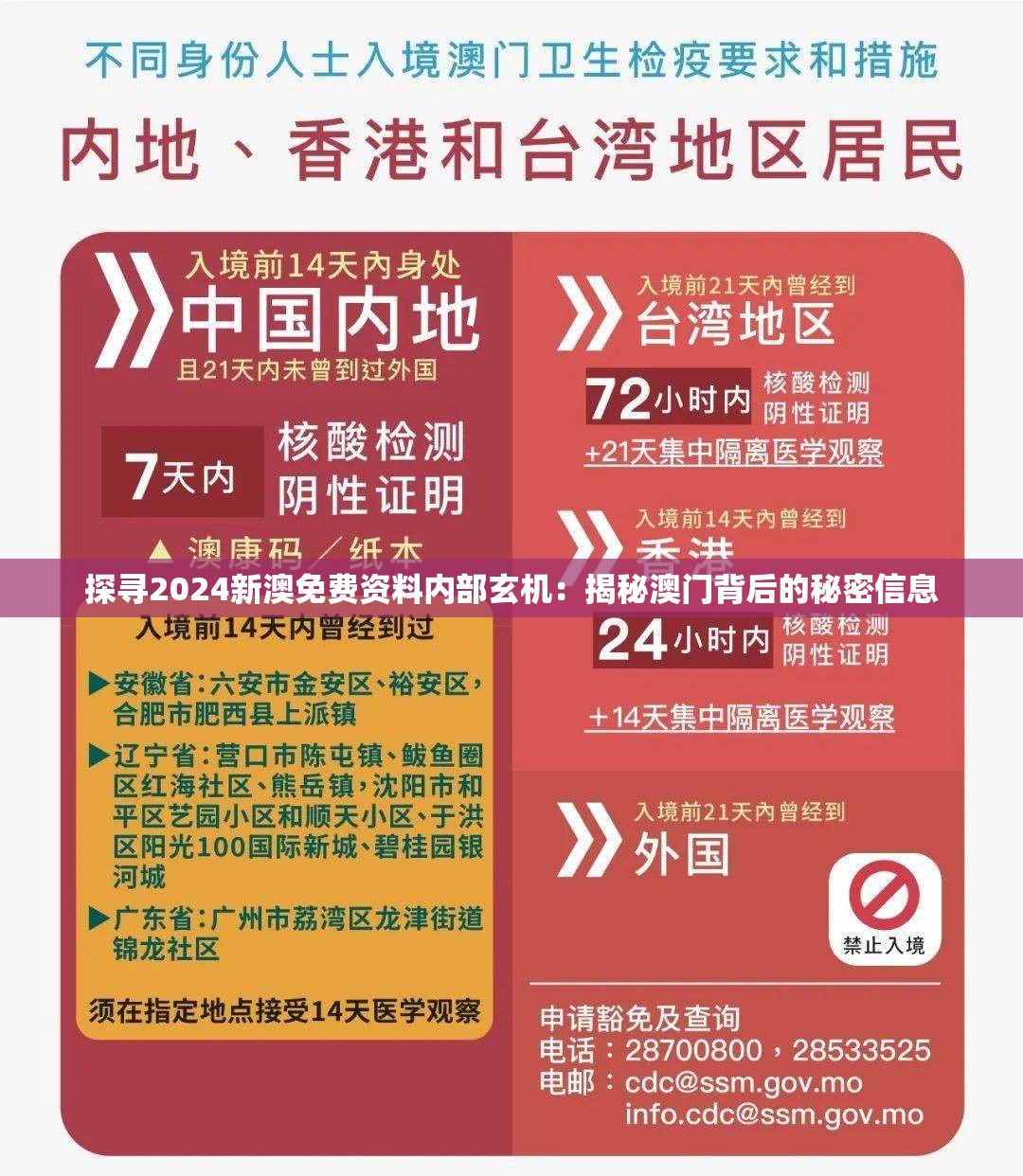 探寻2024新澳免费资料内部玄机：揭秘澳门背后的秘密信息