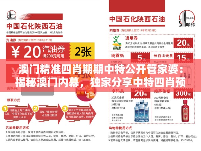澳门精准四肖期期中特公开管家婆：揭秘澳门内幕，独家分享中特四肖预测技巧