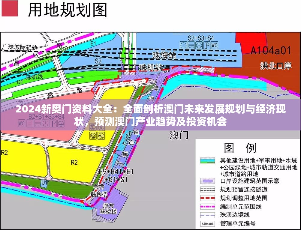 2024新奥门资料大全：全面剖析澳门未来发展规划与经济现状，预测澳门产业趋势及投资机会