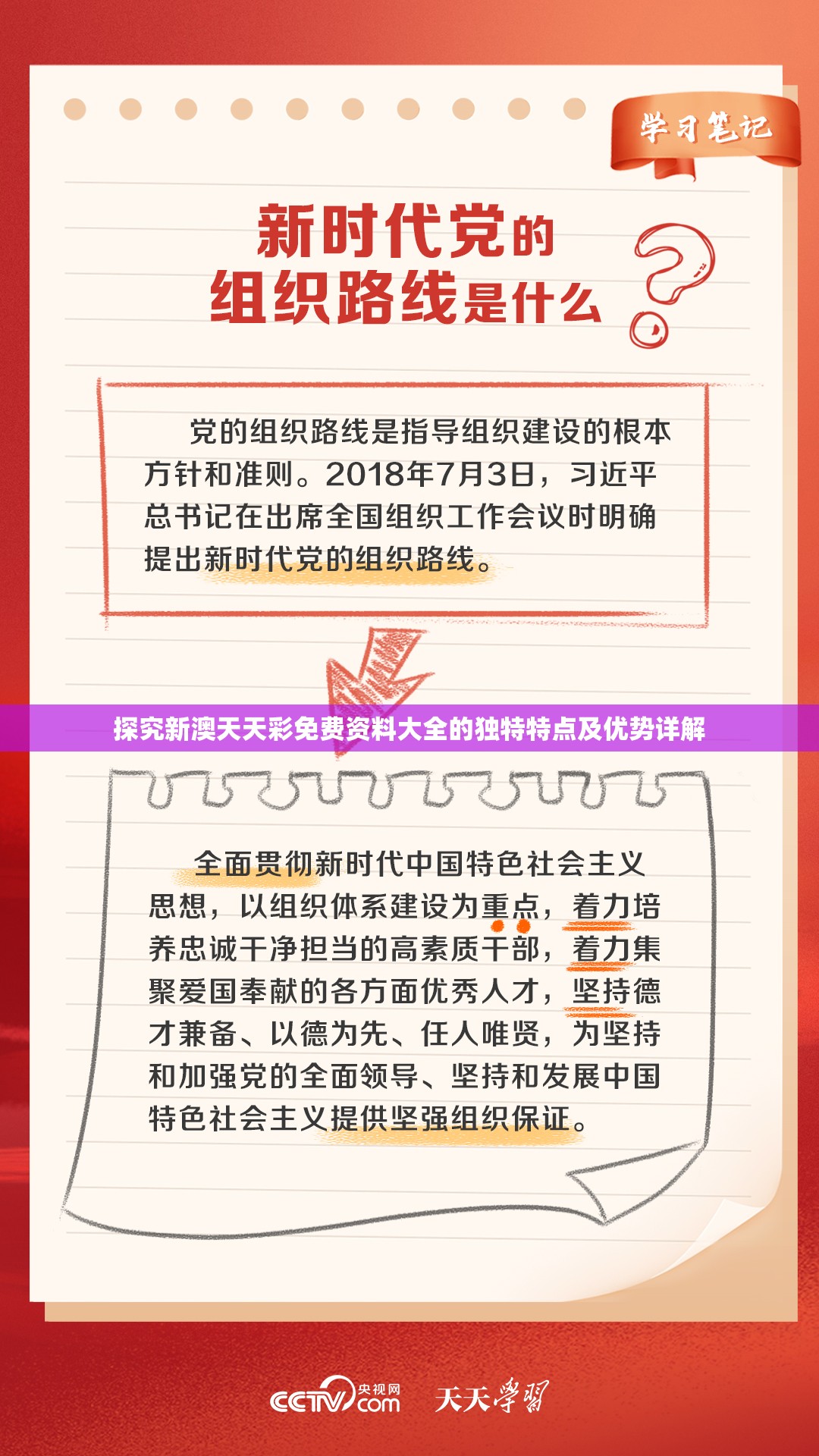 探究新澳天天彩免费资料大全的独特特点及优势详解
