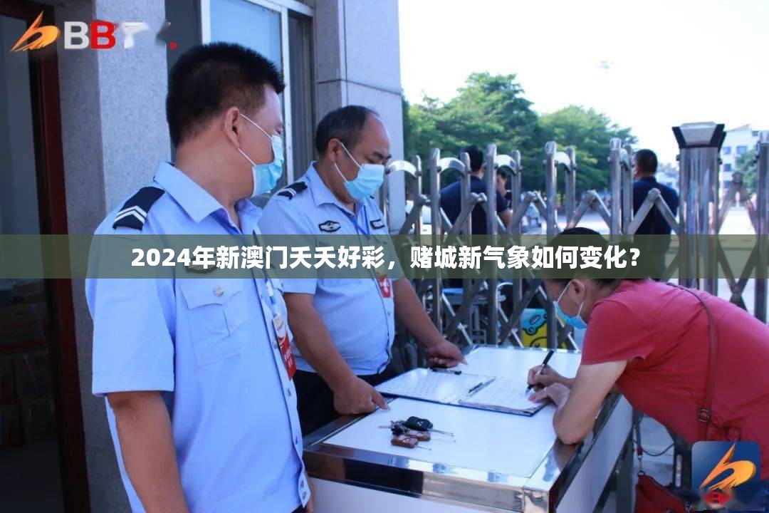 2024年新澳门夭夭好彩，赌城新气象如何变化？