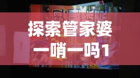 探索管家婆一哨一吗100中7456的神秘面纱：来自传统到现代的独特魅力