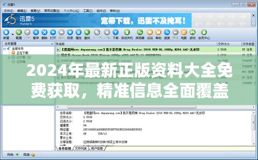 2024年最新正版资料大全免费获取，精准信息全面覆盖，一键解决所有疑问