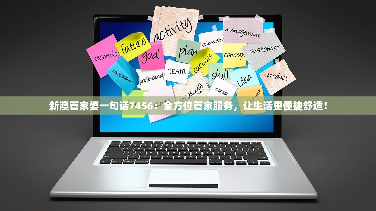 新澳管家婆一句话7456：全方位管家服务，让生活更便捷舒适！