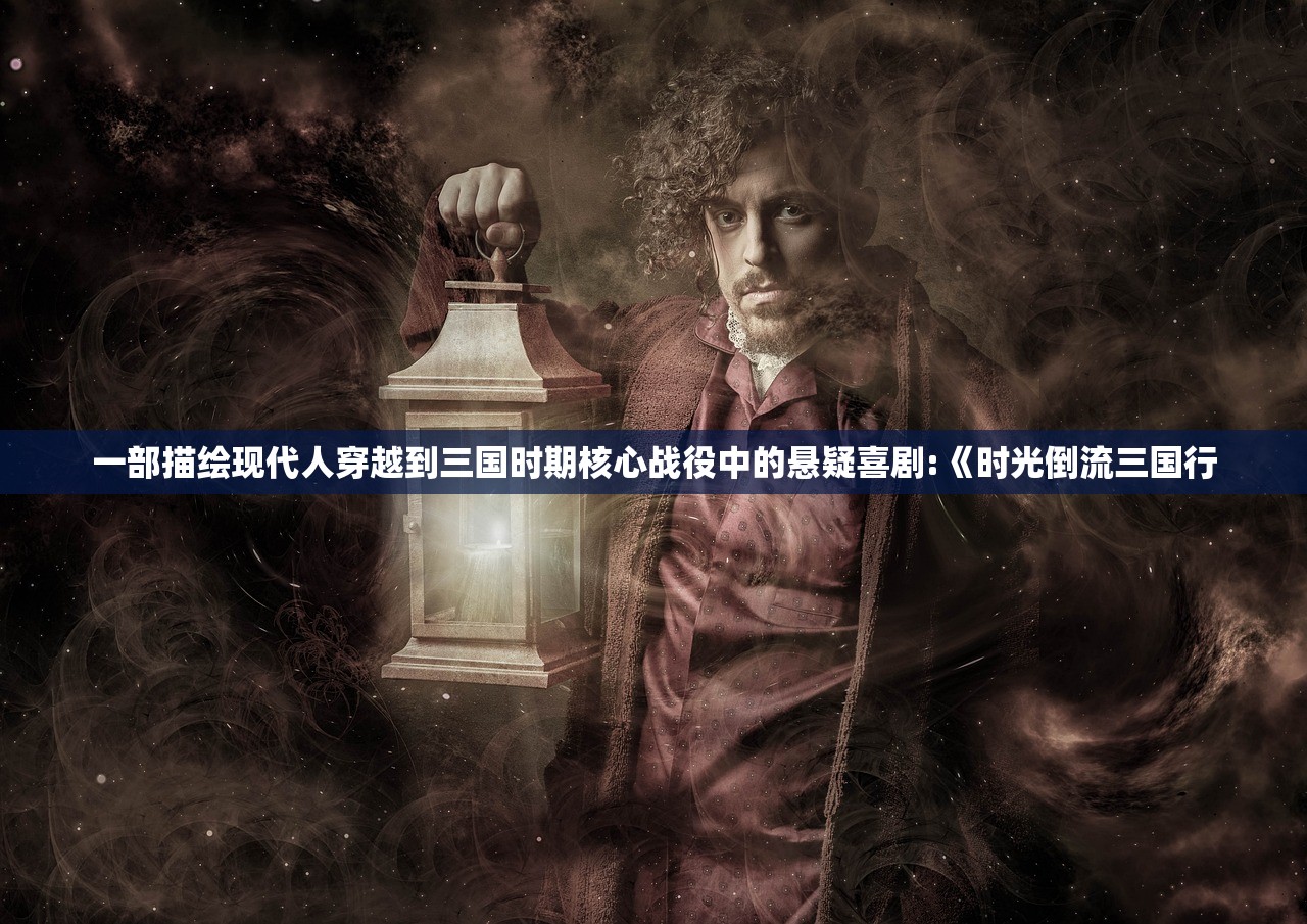 一部描绘现代人穿越到三国时期核心战役中的悬疑喜剧:《时光倒流三国行