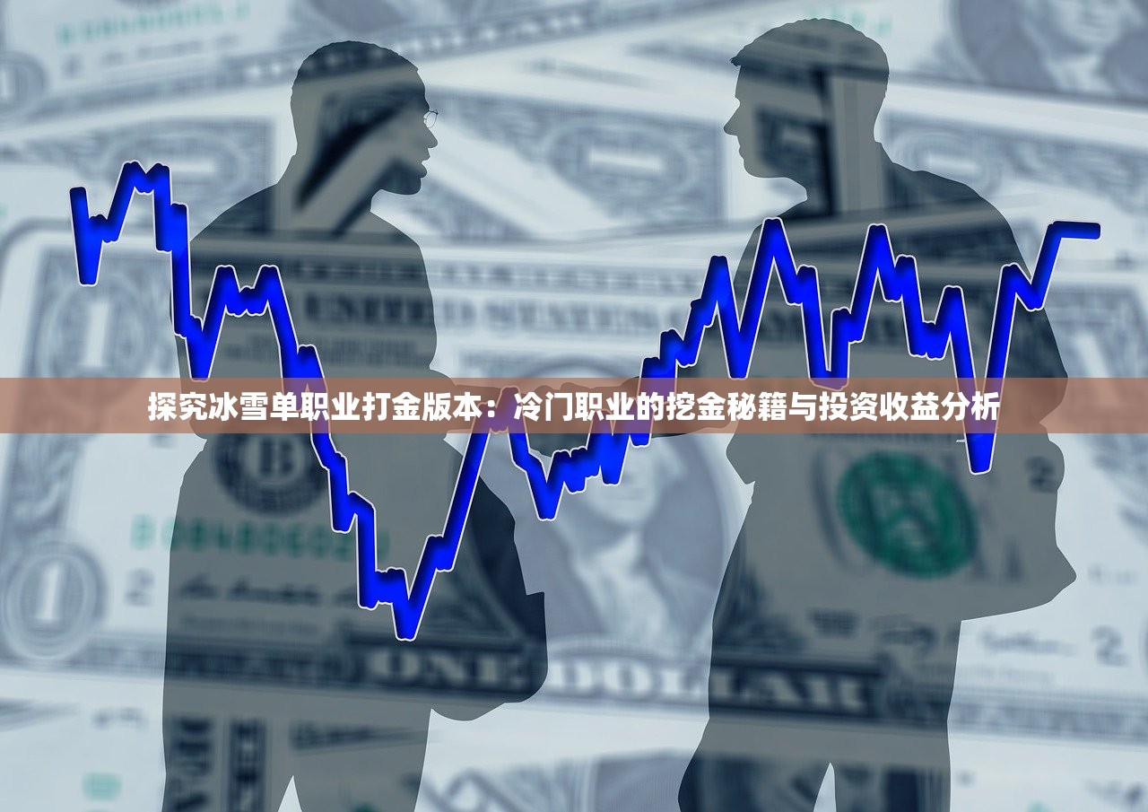 探究冰雪单职业打金版本：冷门职业的挖金秘籍与投资收益分析