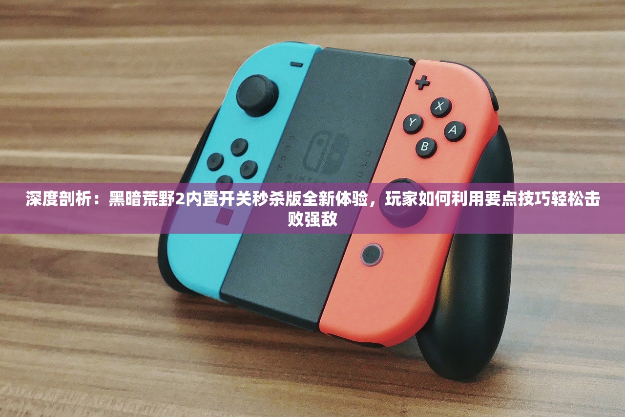 深度剖析：黑暗荒野2内置开关秒杀版全新体验，玩家如何利用要点技巧轻松击败强敌