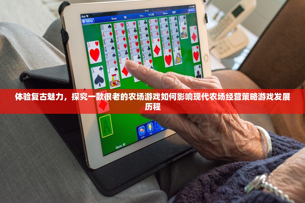体验复古魅力，探究一款很老的农场游戏如何影响现代农场经营策略游戏发展历程