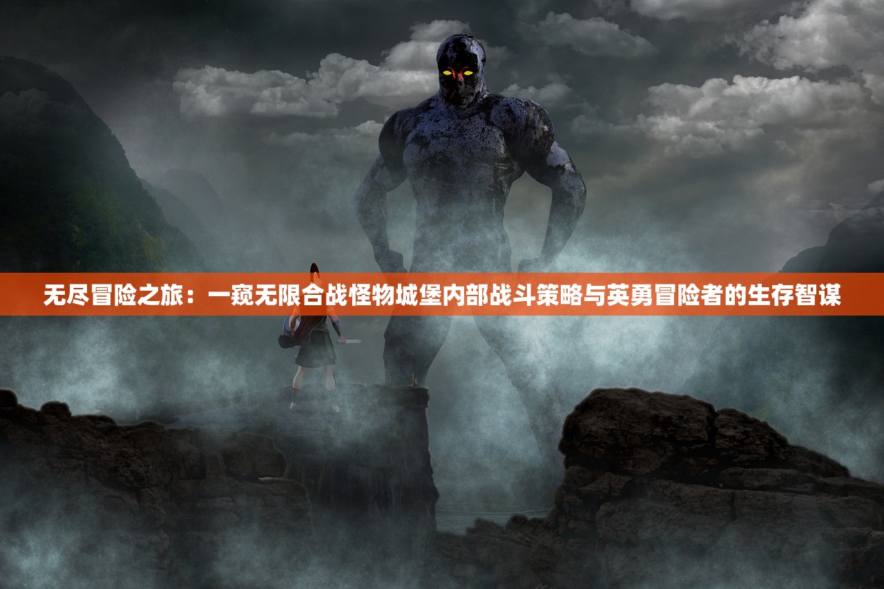 无尽冒险之旅：一窥无限合战怪物城堡内部战斗策略与英勇冒险者的生存智谋