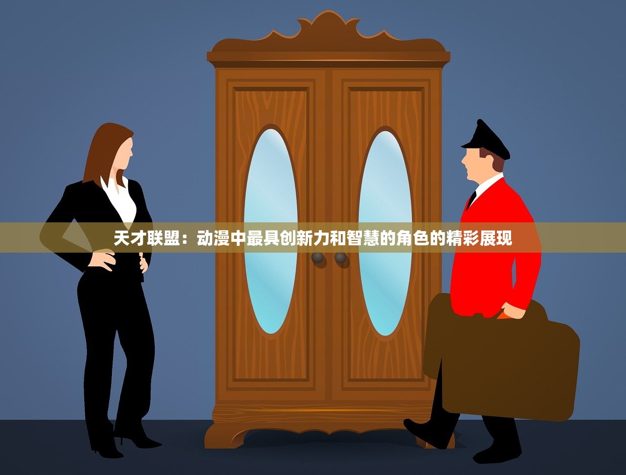 天才联盟：动漫中最具创新力和智慧的角色的精彩展现
