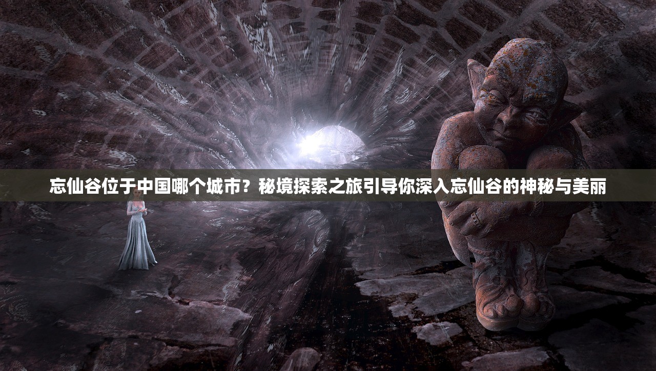 忘仙谷位于中国哪个城市？秘境探索之旅引导你深入忘仙谷的神秘与美丽