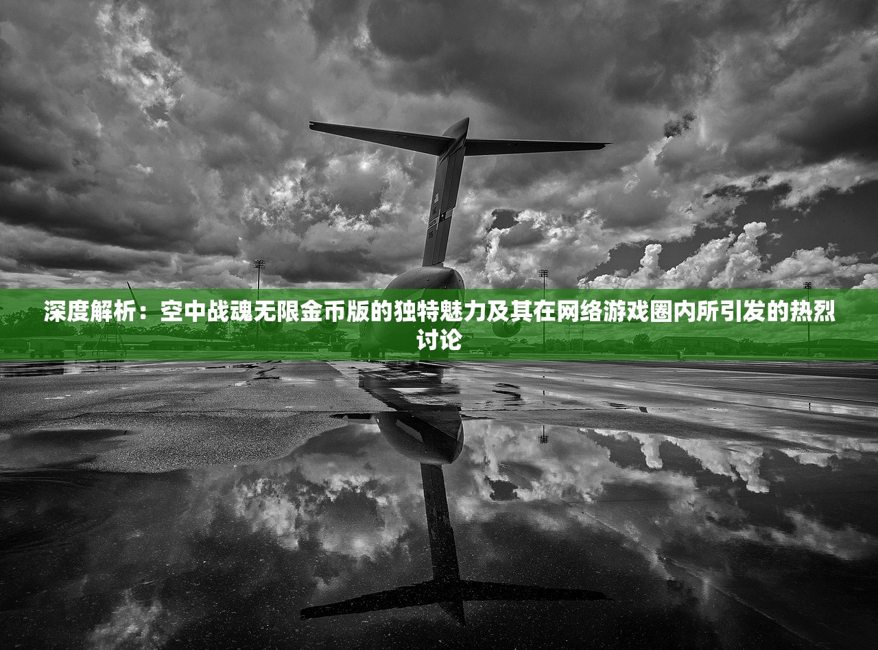 深度解析：空中战魂无限金币版的独特魅力及其在网络游戏圈内所引发的热烈讨论