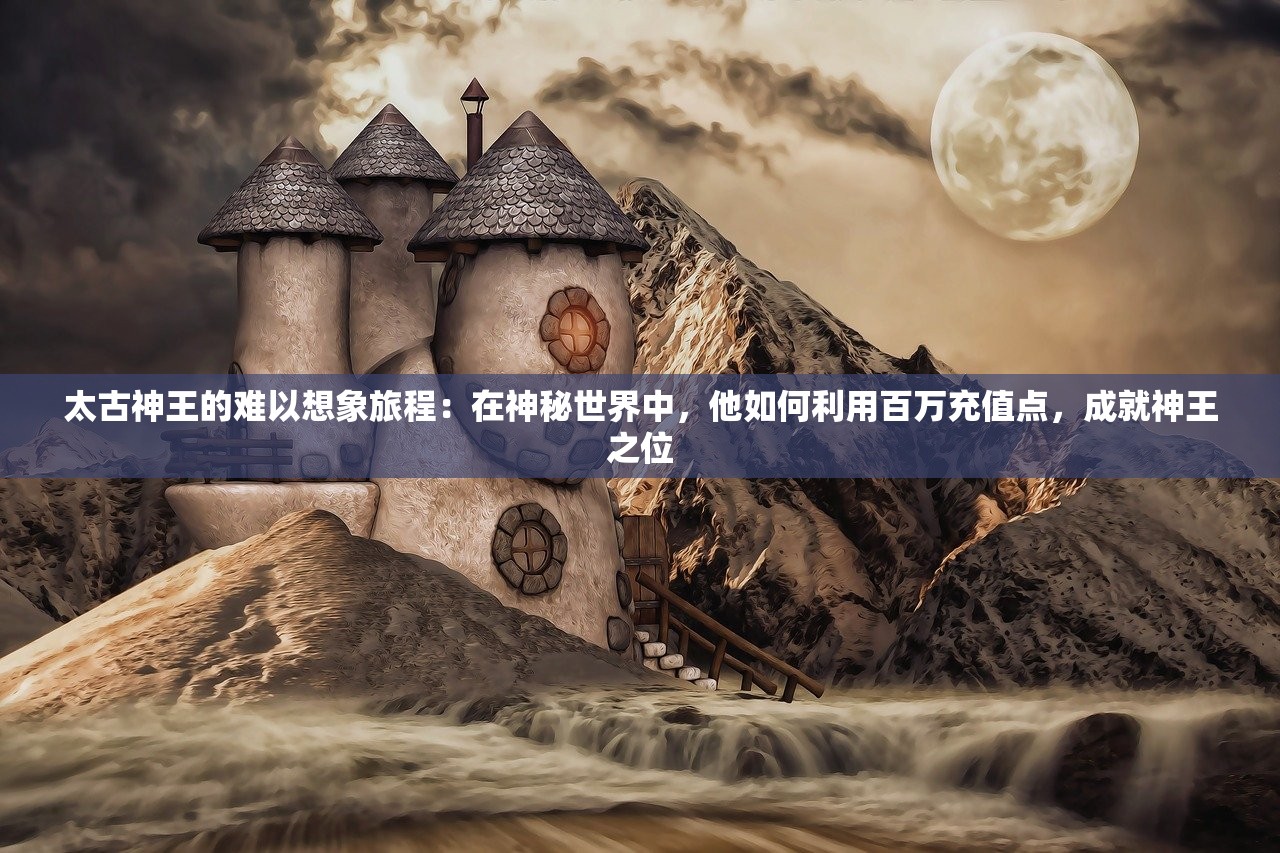 太古神王的难以想象旅程：在神秘世界中，他如何利用百万充值点，成就神王之位
